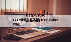 1717射频永不失联（realbubee射频）